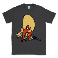 Smoke sam yosemite Classic Tee - linhVisuals