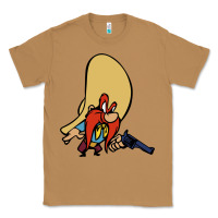 Toasted Coconut sam yosemite Classic Tee - linhVisuals