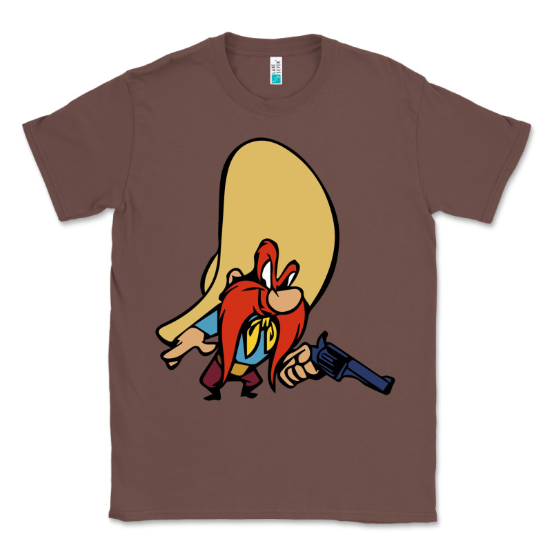 Sam Yosemite Classic Tee by linhVisuals | Teevron