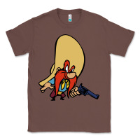 Chestnut sam yosemite Classic Tee - linhVisuals