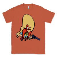 Copper sam yosemite Classic Tee - linhVisuals
