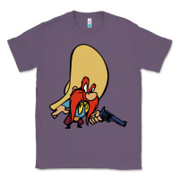 Lavender sam yosemite Classic Tee - linhVisuals