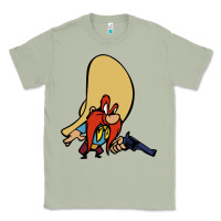 Matcha sam yosemite Classic Tee - linhVisuals