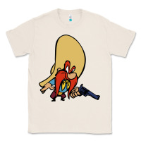 Natural sam yosemite Classic Tee - linhVisuals