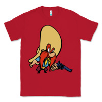 Red sam yosemite Classic Tee - linhVisuals