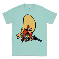 Seafoam sam yosemite Classic Tee - linhVisuals
