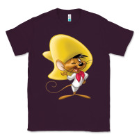 Plum speedy gonzales Classic Tee - linhVisuals