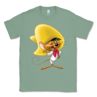 Sage speedy gonzales Classic Tee - linhVisuals