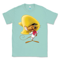 Seafoam speedy gonzales Classic Tee - linhVisuals