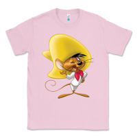 Bubblegum Pink speedy gonzales Classic Tee - linhVisuals