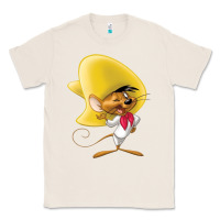 Natural speedy gonzales Classic Tee - linhVisuals