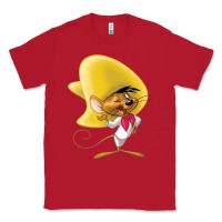 Red speedy gonzales Classic Tee - linhVisuals