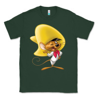 Sports Green speedy gonzales Classic Tee - linhVisuals
