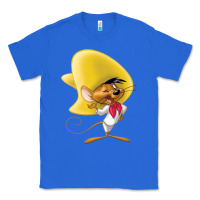 True Royal speedy gonzales Classic Tee - linhVisuals