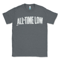 Charcoal Heather new new all time low 03 Classic Tee - linhVisuals