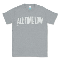 Heather Grey new new all time low 03 Classic Tee - linhVisuals