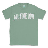 Sage new new all time low 03 Classic Tee - linhVisuals