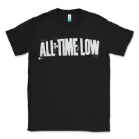Black new new all time low 03 Classic Tee - linhVisuals