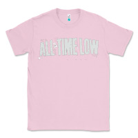 Bubblegum Pink new new all time low 03 Classic Tee - linhVisuals