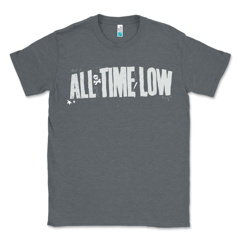 New New All Time Low 03 Classic Tee by linhVisuals | Teevron