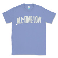 Colony Blue new new all time low 03 Classic Tee - linhVisuals