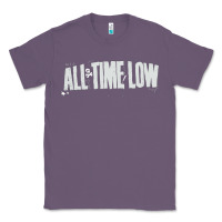 Lavender new new all time low 03 Classic Tee - linhVisuals