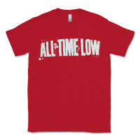 Red new new all time low 03 Classic Tee - linhVisuals