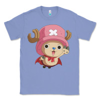 Colony Blue one piece Classic Tee - linhVisuals