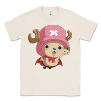Natural one piece Classic Tee - linhVisuals
