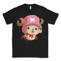 Black one piece Classic Tee - linhVisuals