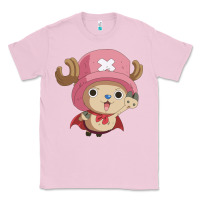 Bubblegum Pink one piece Classic Tee - linhVisuals