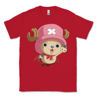 Red one piece Classic Tee - linhVisuals