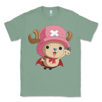 Sage one piece Classic Tee - linhVisuals