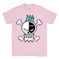 Bubblegum Pink one piece Classic Tee - linhVisuals