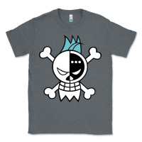 Charcoal Heather one piece Classic Tee - linhVisuals
