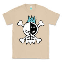 Mushroom one piece Classic Tee - linhVisuals