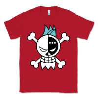Red one piece Classic Tee - linhVisuals