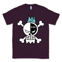 Plum one piece Classic Tee - linhVisuals