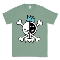 Sage one piece Classic Tee - linhVisuals