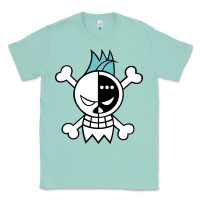 Seafoam one piece Classic Tee - linhVisuals