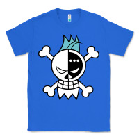 True Royal one piece Classic Tee - linhVisuals