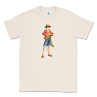 Natural one piece Classic Tee - linhVisuals
