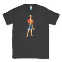 Smoke one piece Classic Tee - linhVisuals