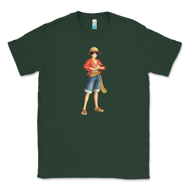 One Piece Classic Tee by linhVisuals | Teevron