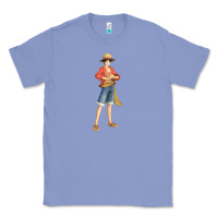 Colony Blue one piece Classic Tee - linhVisuals
