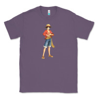Lavender one piece Classic Tee - linhVisuals