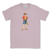 Lilac one piece Classic Tee - linhVisuals