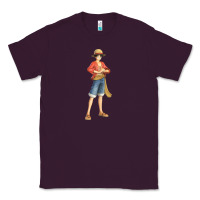 Plum one piece Classic Tee - linhVisuals