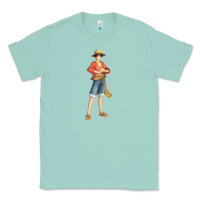 Seafoam one piece Classic Tee - linhVisuals