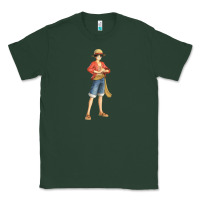 Sports Green one piece Classic Tee - linhVisuals